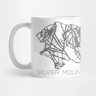 Silver Mountain Resort 3D Mug